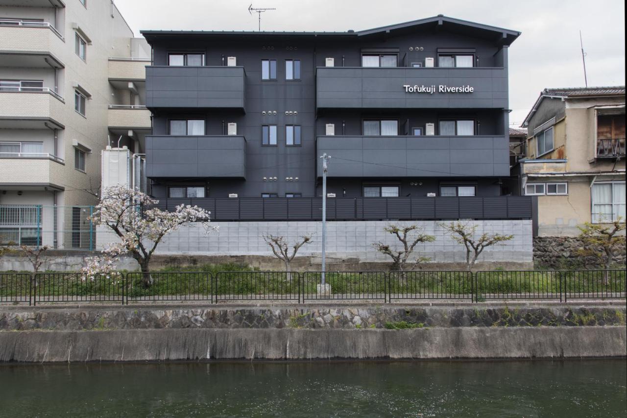 Tofukuji Riverside Κιότο Εξωτερικό φωτογραφία